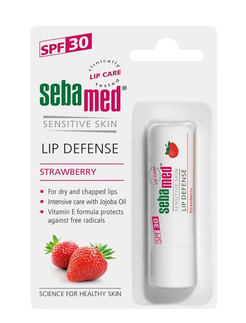 Sebamed Lip Defense Strawberry